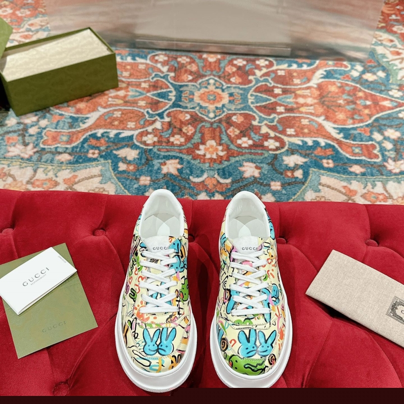 G*u*i sneakers